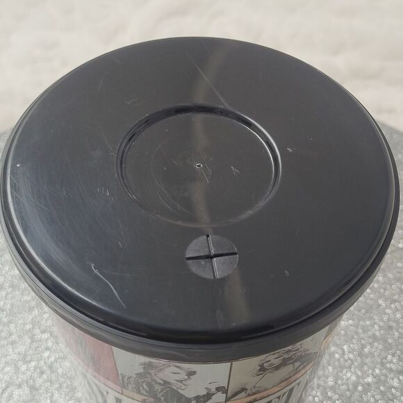 Taylor Swift The Eras Tour Official Limited Edition Souvenir Movie Cup Lid Black - Picture 10 of 10